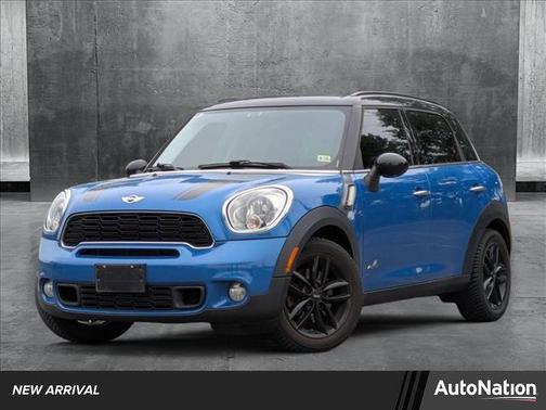 2014 MINI Countryman Cooper S ALL4