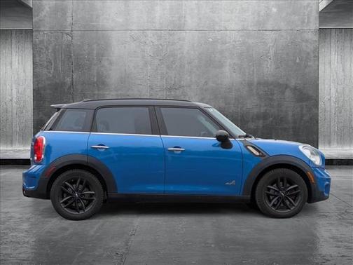 2014 MINI Countryman Cooper S ALL4