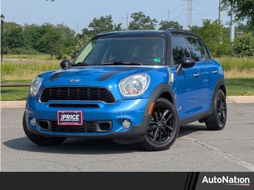 2014 MINI Countryman Cooper S ALL4