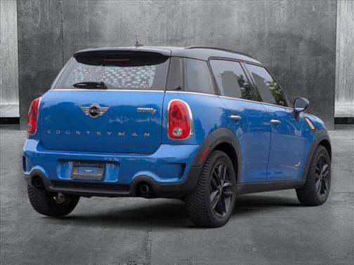 2014 MINI Countryman Cooper S ALL4
