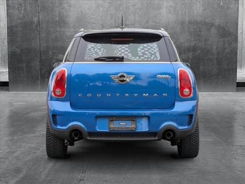 2014 MINI Countryman Cooper S ALL4
