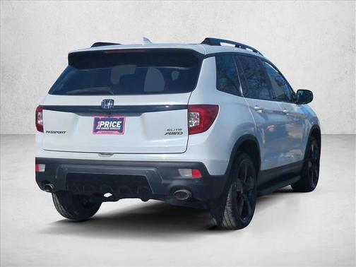 2021 Honda Passport AWD Elite