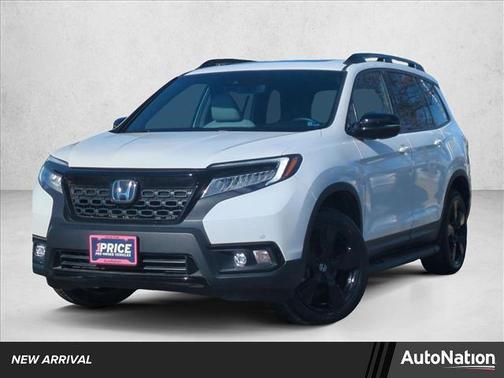 2021 Honda Passport AWD Elite