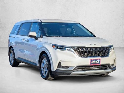 2022 Kia Carnival LXS