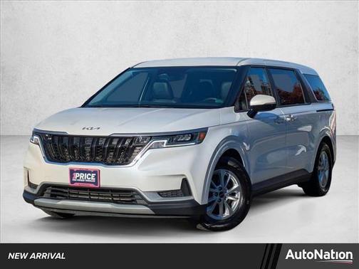 2022 Kia Carnival LXS
