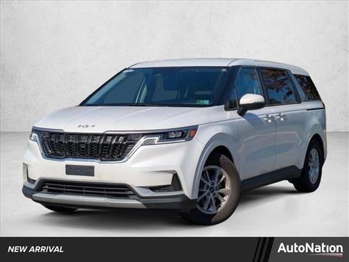 2022 Kia Carnival LXS