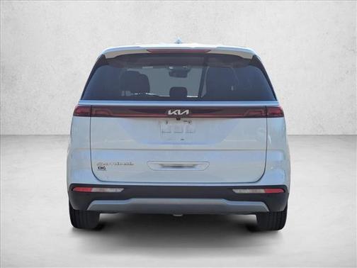 2022 Kia Carnival LXS