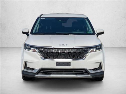 2022 Kia Carnival LXS