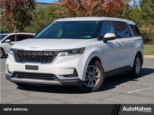 2022 Kia Carnival LXS