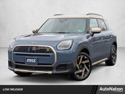2025 MINI Countryman Cooper S ALL4