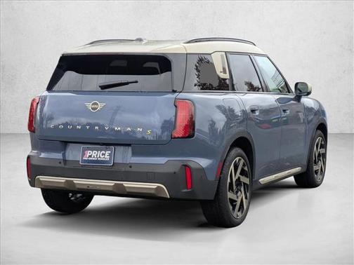 2025 MINI Countryman Cooper S ALL4