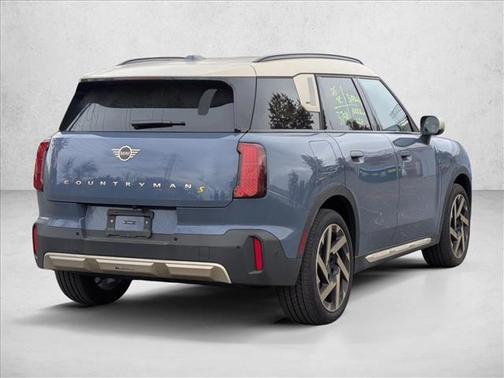 2025 MINI Countryman Cooper S ALL4