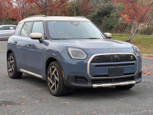 2025 MINI Countryman Cooper S ALL4