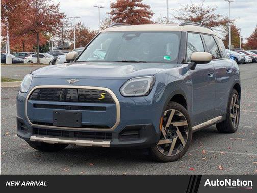 2025 MINI Countryman Cooper S ALL4