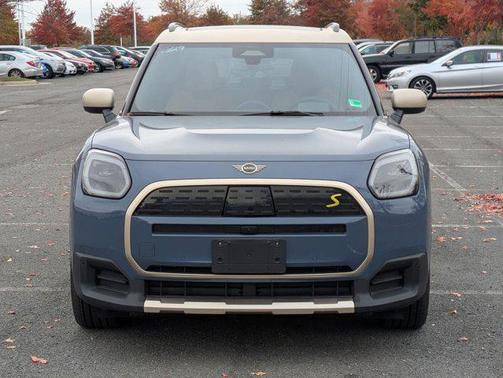 2025 MINI Countryman Cooper S ALL4