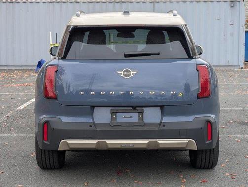 2025 MINI Countryman Cooper S ALL4