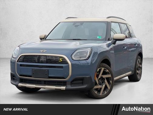 2025 MINI Countryman Cooper S ALL4