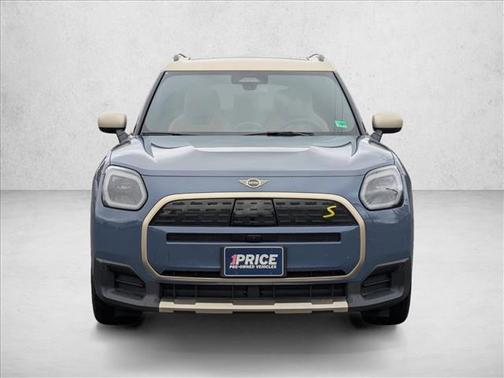 2025 MINI Countryman Cooper S ALL4