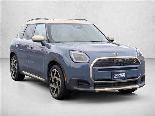 2025 MINI Countryman Cooper S ALL4