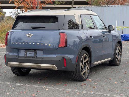 2025 MINI Countryman Cooper S ALL4