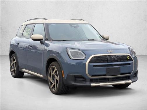 2025 MINI Countryman Cooper S ALL4