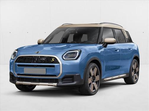 2025 MINI Countryman Cooper S ALL4