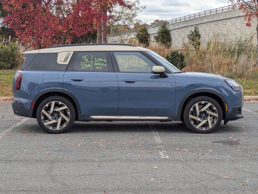 2025 MINI Countryman Cooper S ALL4