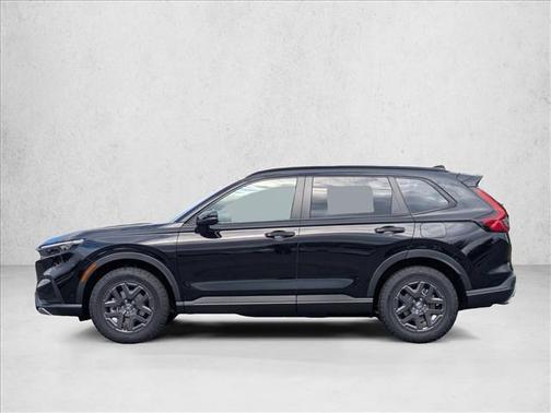 2026 Honda CR-V Hybrid TrailSport AWD