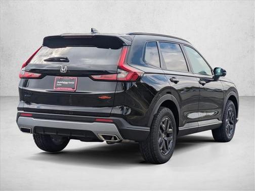 2026 Honda CR-V Hybrid TrailSport AWD