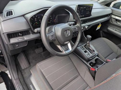 2026 Honda CR-V Hybrid TrailSport AWD