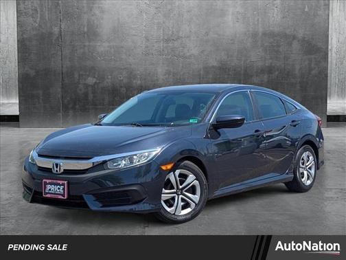 2017 Honda Civic LX