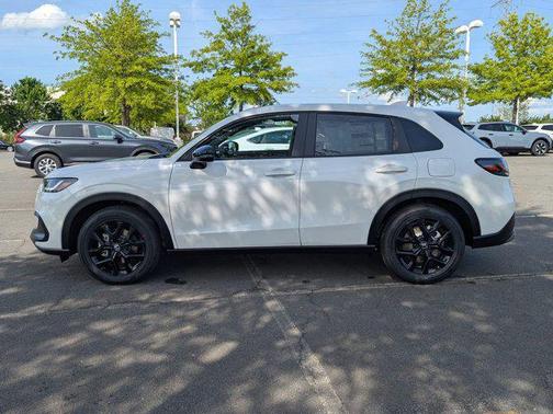 2025 Honda HR-V 2WD Sport