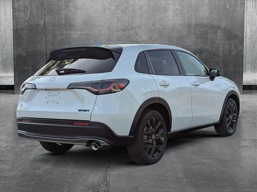 2025 Honda HR-V 2WD Sport