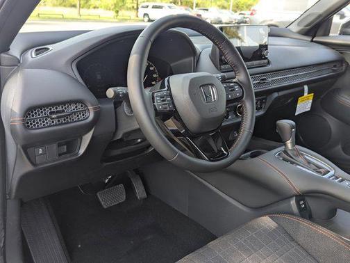 2025 Honda HR-V 2WD Sport