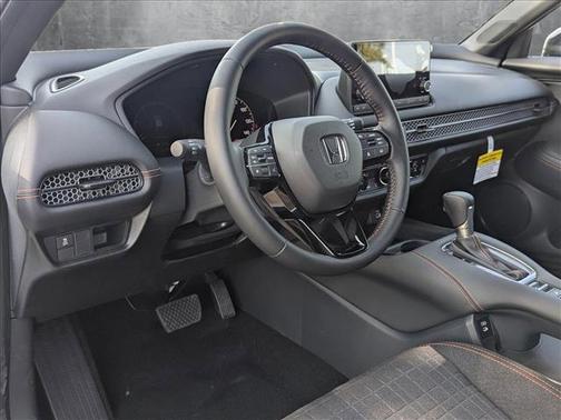 2025 Honda HR-V 2WD Sport