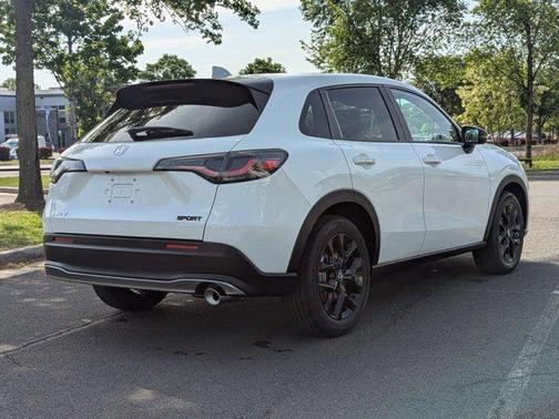 2025 Honda HR-V 2WD Sport