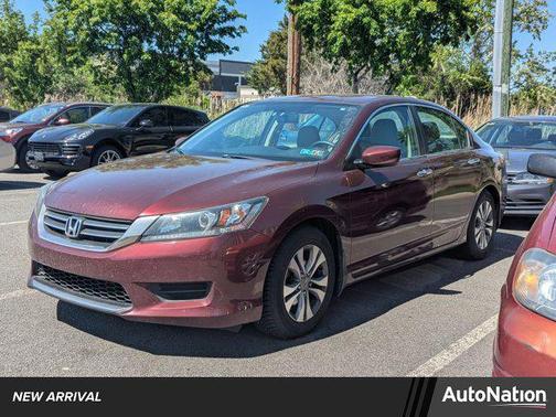 2014 Honda Accord LX