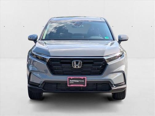 2026 Honda CR-V LX AWD