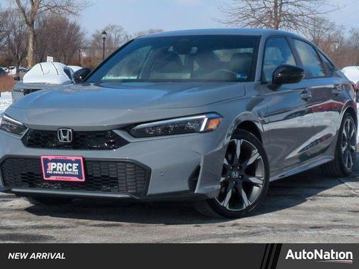 2026 Honda Civic Hybrid Sport Touring