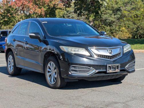 2016 Acura RDX Technology Package