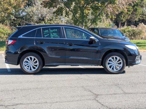 2016 Acura RDX Technology Package
