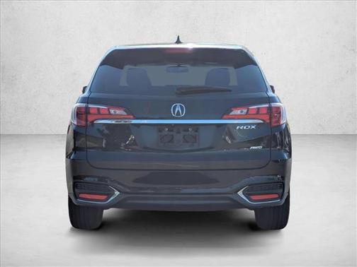 2016 Acura RDX Technology Package