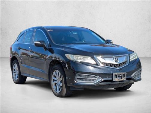 2016 Acura RDX Technology Package