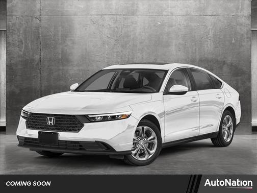 2025 Honda Accord Sport SE 1.5T
