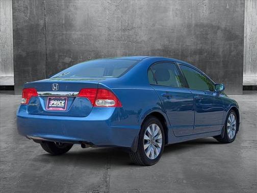 2010 Honda Civic EX