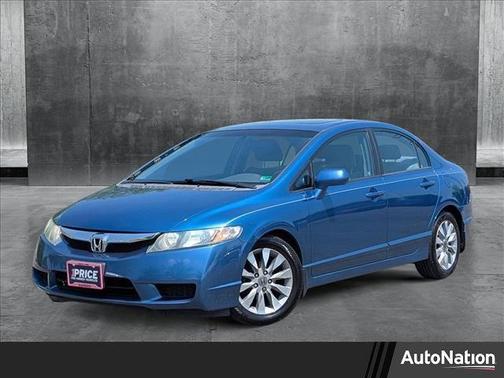 2010 Honda Civic EX