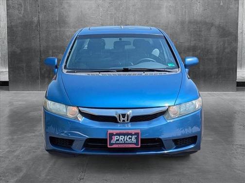 2010 Honda Civic EX