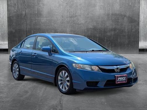 2010 Honda Civic EX