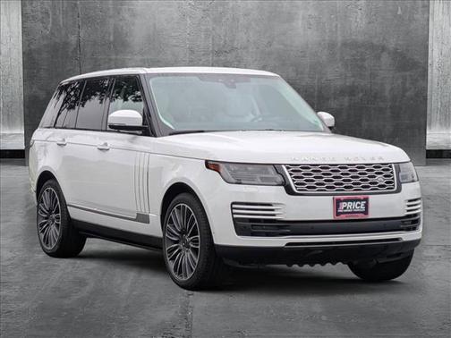 2022 Land Rover Range Rover Autobiography