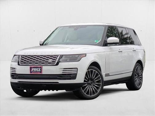 2022 Land Rover Range Rover Autobiography